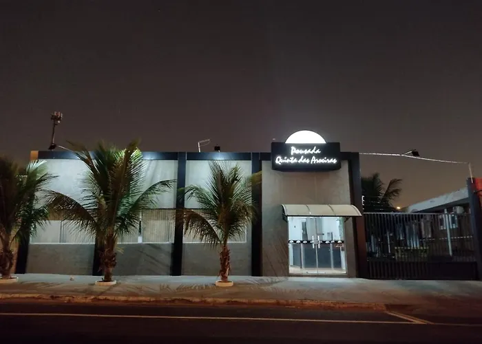 Pousada Quinta Das Aroeiras